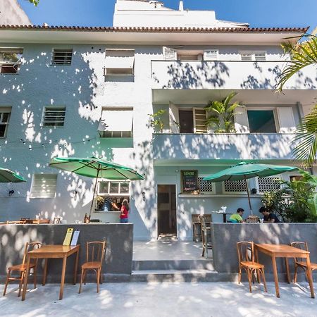 Lemon Spirit Hostel Rio de Janeiro Exterior photo