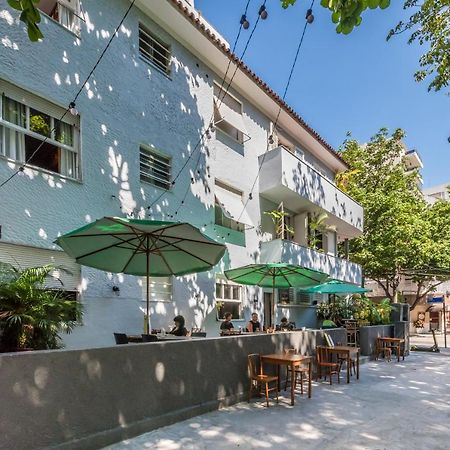 Lemon Spirit Hostel Rio de Janeiro Exterior photo