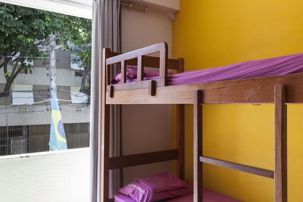 Lemon Spirit Hostel Rio de Janeiro Exterior photo