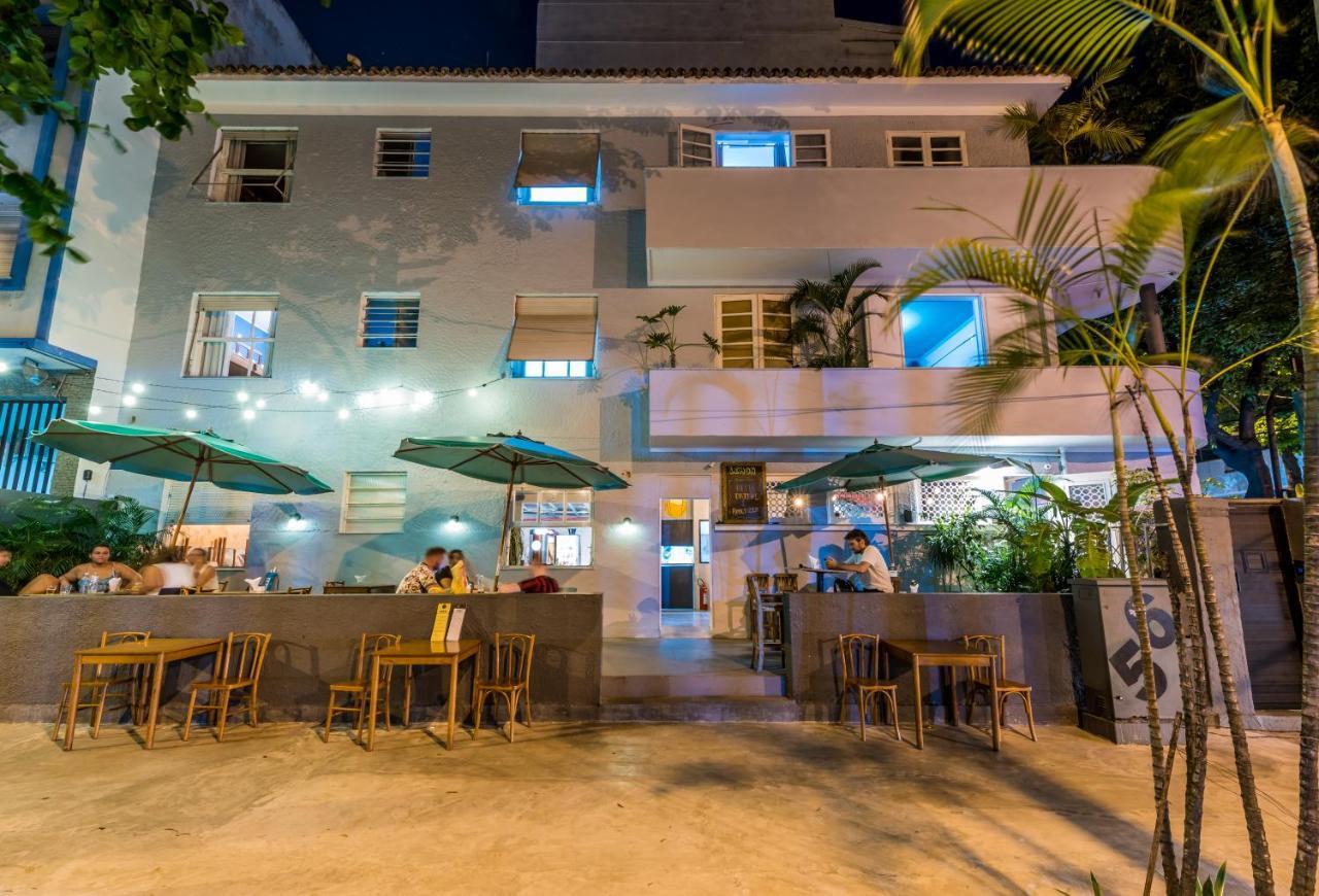 Lemon Spirit Hostel Rio de Janeiro Exterior photo