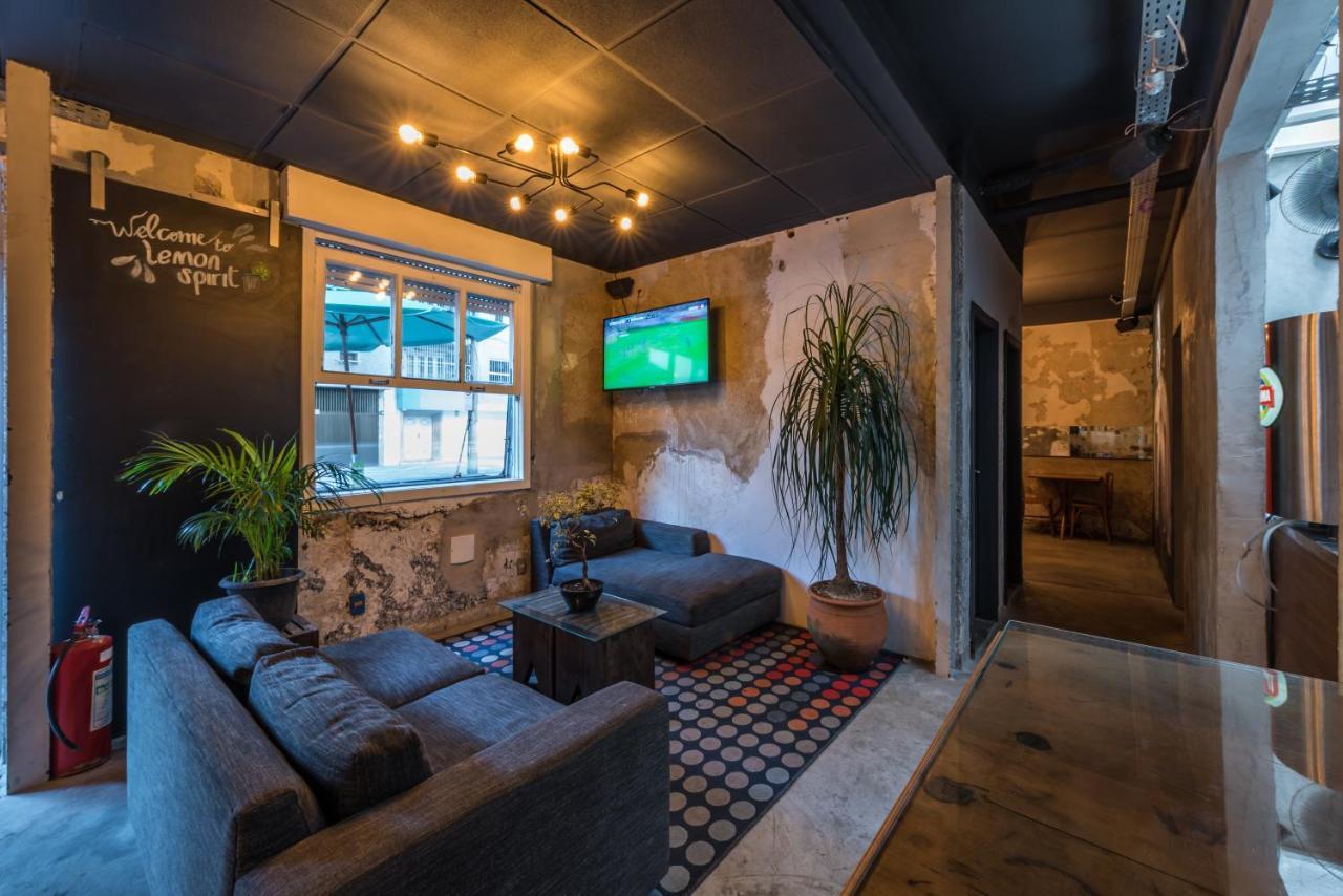 Lemon Spirit Hostel Rio de Janeiro Exterior photo