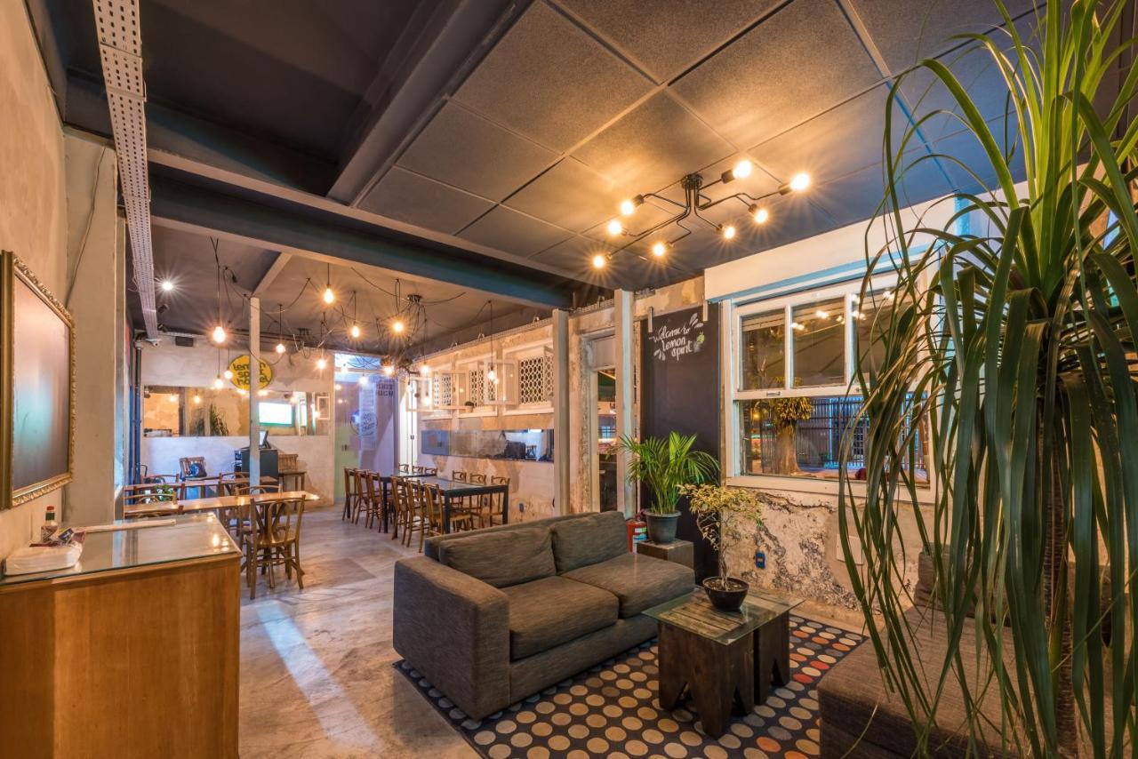 Lemon Spirit Hostel Rio de Janeiro Exterior photo