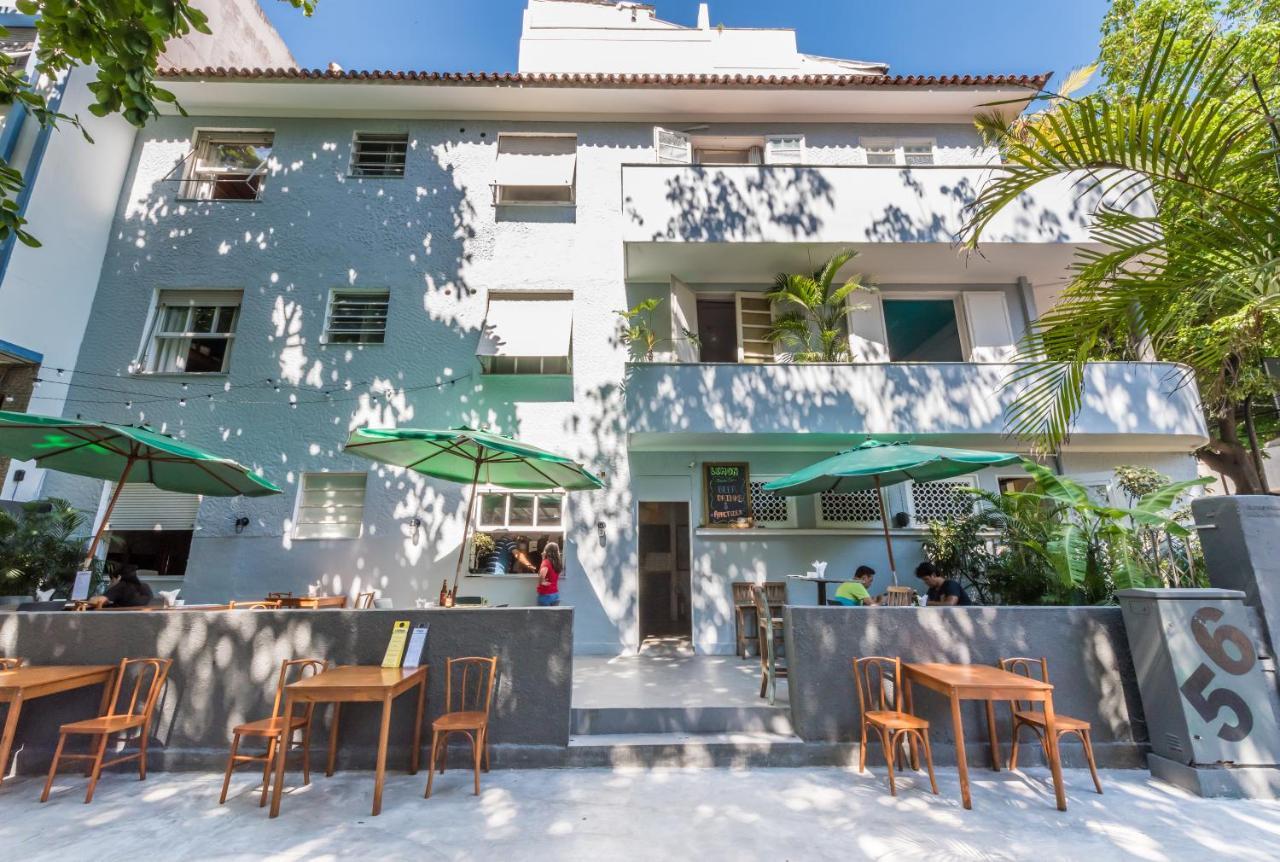 Lemon Spirit Hostel Rio de Janeiro Exterior photo