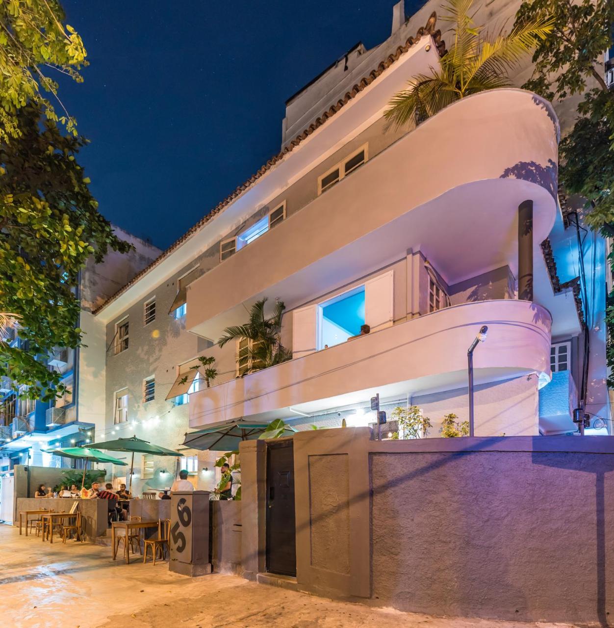 Lemon Spirit Hostel Rio de Janeiro Exterior photo
