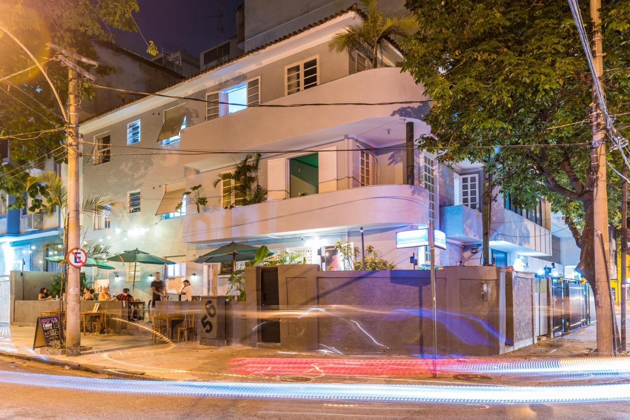 Lemon Spirit Hostel Rio de Janeiro Exterior photo
