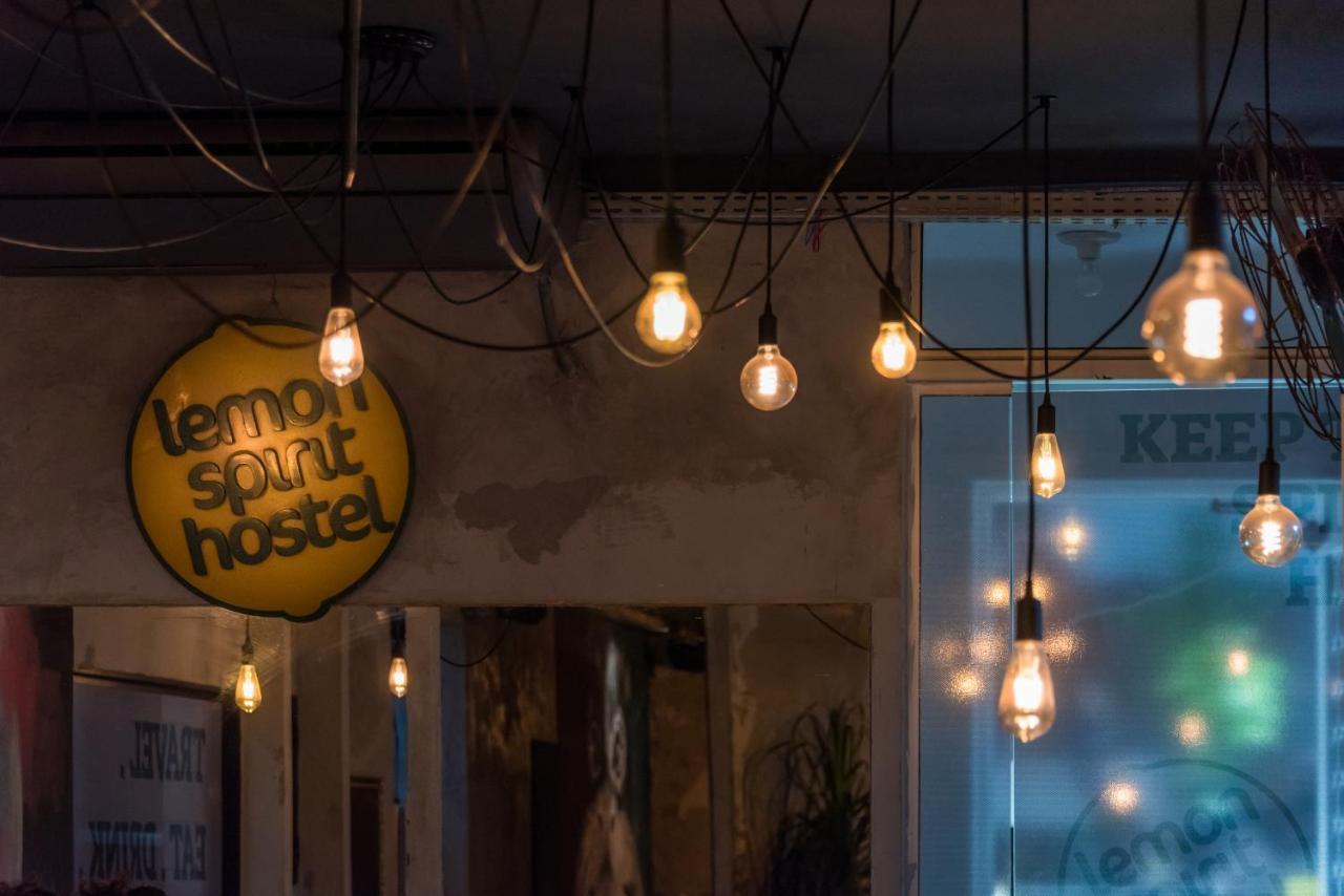 Lemon Spirit Hostel Rio de Janeiro Exterior photo