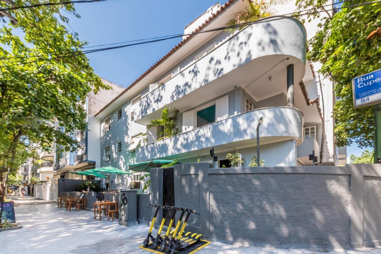 Lemon Spirit Hostel Rio de Janeiro Exterior photo