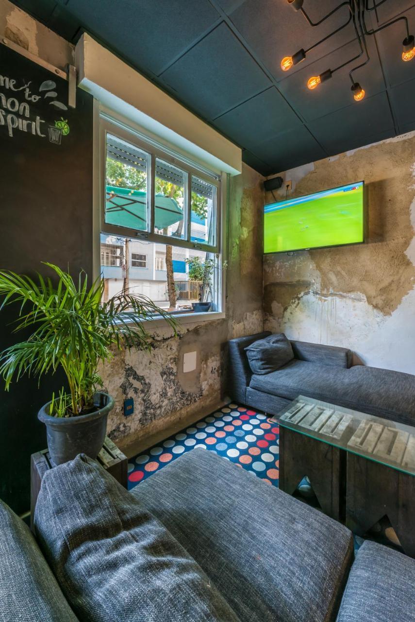 Lemon Spirit Hostel Rio de Janeiro Exterior photo