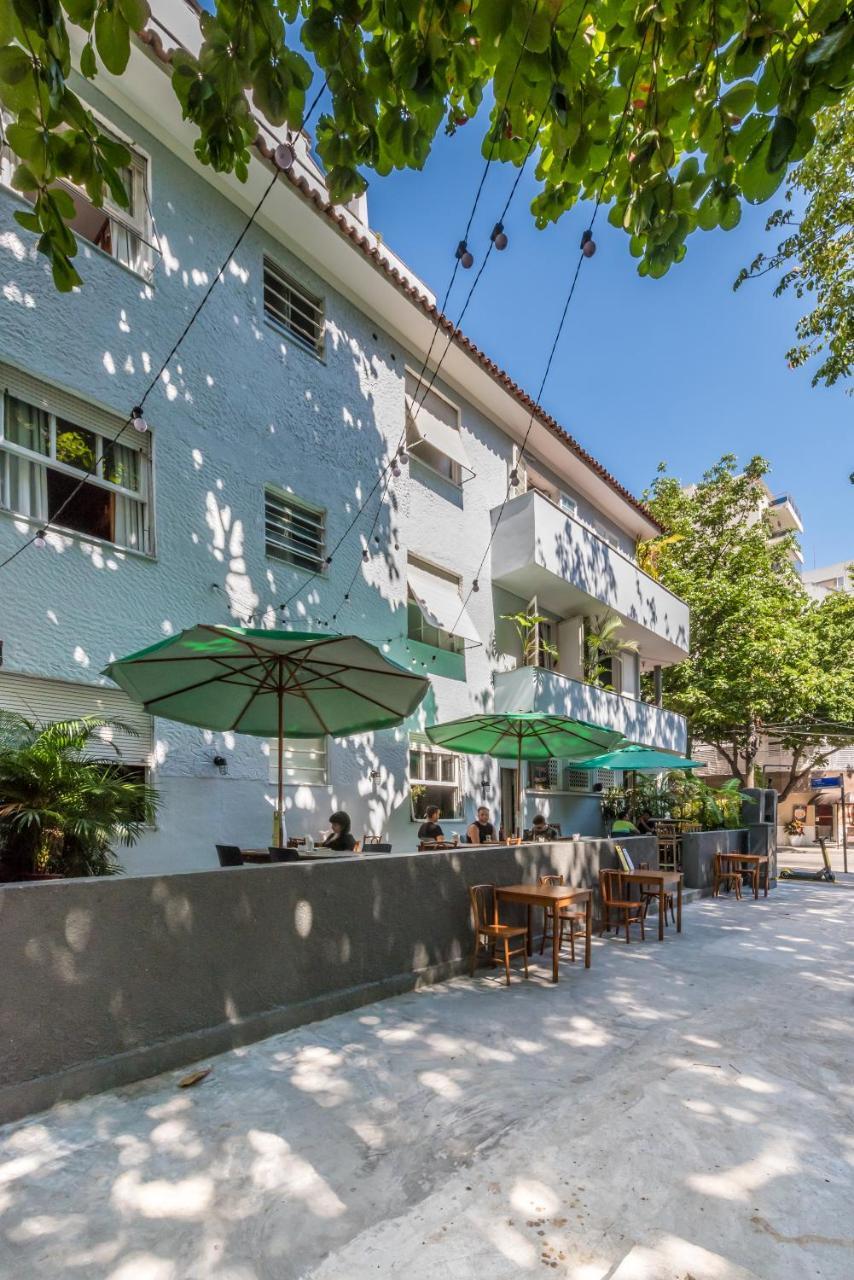 Lemon Spirit Hostel Rio de Janeiro Exterior photo